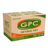 GPC Frying Fat 20kg Carton